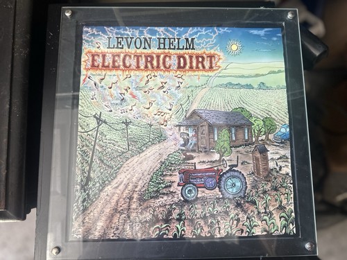 Levon helm electric - electric, dirt