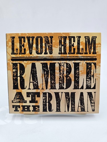 Levon helm ramble - levon, helm: