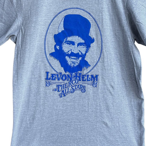 Levon helm all star - levon, gray