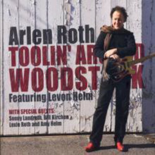 Toolin around woodstock - toolin,