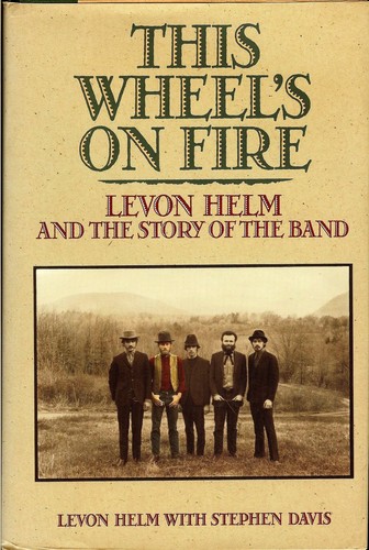 This wheel fire levon - wheel's, on