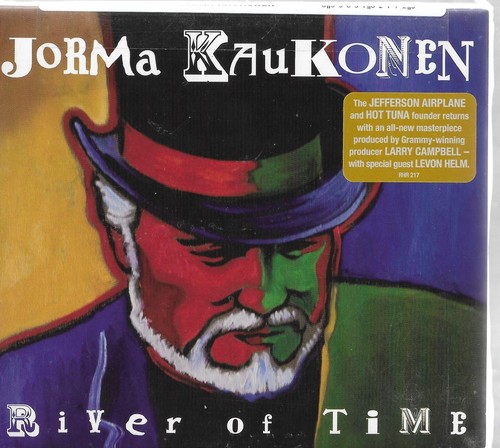 Jorma kaukonen sealed - jorma, cd