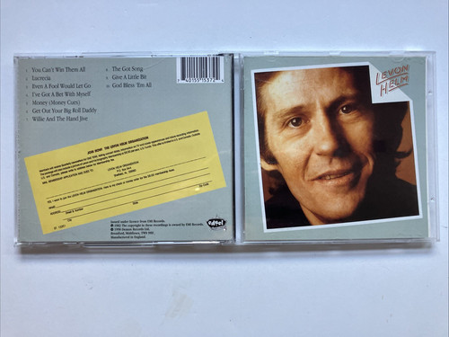 Levon helm 1982 by - by,