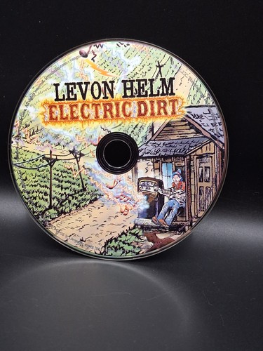 Electric dirt helm levon - helm,,