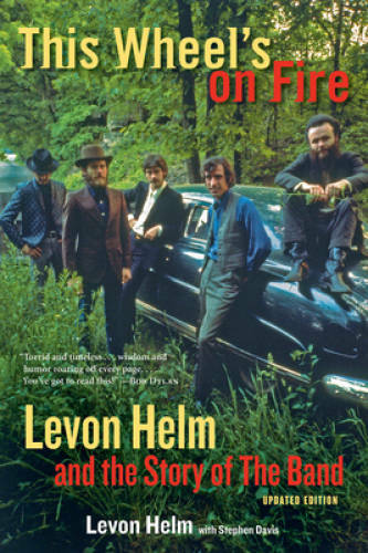 This wheel fire - wheel's, levon